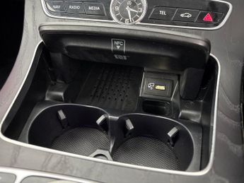 Mercedes-Benz E Class 2.0 E220d AMG Line (Premium) Coupe G-Tronic+ (194 ps) - 360 CAM 