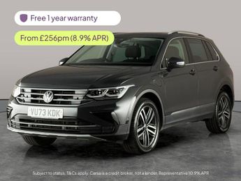 Volkswagen Tiguan 1.4 TSI 13kWh Elegance Plug-in DSG (245 ps) - REVERSE CAM - HEAT