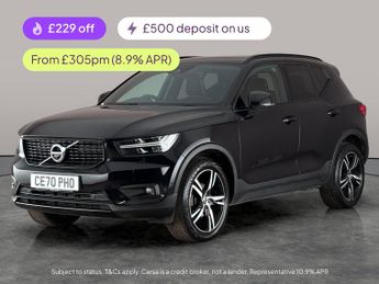Volvo XC40 1.5 T3 R-Design (163 ps) - HK AUDIO - VERSATILITY PACK - PAN ROO