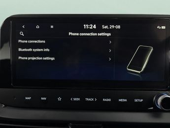 Hyundai Bayon 1.0 T-GDi MHEV Premium DCT (120 ps) - HEATED SEATS - NAV - ALCAN