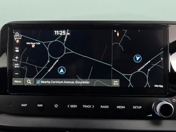 Hyundai Bayon 1.0 T-GDi MHEV Premium DCT (120 ps) - HEATED SEATS - NAV - ALCAN