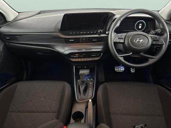 Hyundai Bayon 1.0 T-GDi MHEV Premium DCT (120 ps) - HEATED SEATS - NAV - ALCAN
