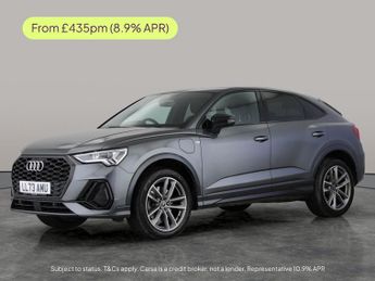 Audi Q3 1.4 TFSIe 45 Vorsprung Sportback Plug-in S Tronic 13kWh (245 ps)