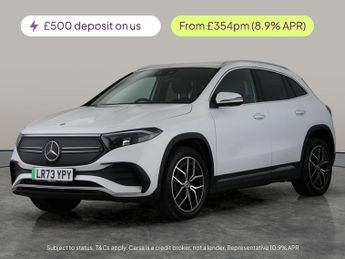 Mercedes EQA EQA 250+ 70.5kWh AMG Line (Premium) (190 ps) - ADAPTIVE LIGHTS