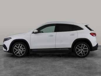 Mercedes-Benz EQA EQA 250+ 70.5kWh AMG Line (Premium) (190 ps) - ADAPTIVE LIGHTS