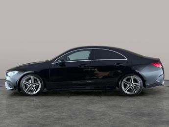 Mercedes-Benz CLA 1.3 CLA180 AMG Line Coupe 7G-DCT (136 ps) - KEYLESS ENTRY - APPL