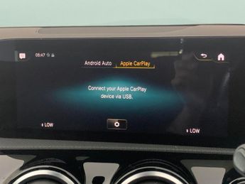 Mercedes-Benz CLA 1.3 CLA180 AMG Line Coupe 7G-DCT (136 ps) - KEYLESS ENTRY - APPL