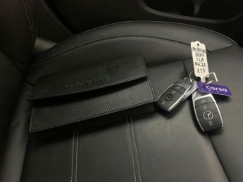 Mercedes-Benz CLA 1.3 CLA180 AMG Line Coupe 7G-DCT (136 ps) - KEYLESS ENTRY - APPL