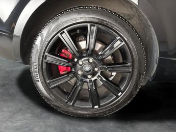 Land Rover Range Rover Sport 2.0 P400e 13.1kWh HSE Dynamic Black Plug-in 4WD (404 ps) - MERID