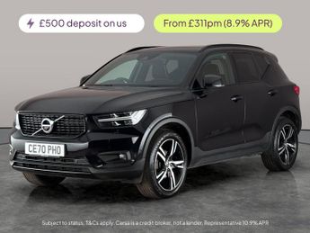 Volvo XC40 1.5 T3 R-Design (163 ps) - HK AUDIO - VERSATILITY PACK - PAN ROO