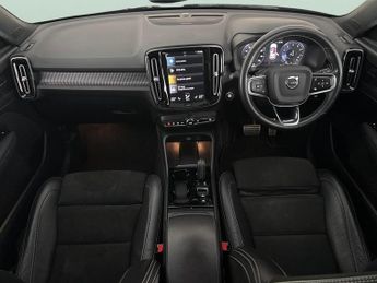 Volvo XC40 1.5 T3 R-Design (163 ps) - HK AUDIO - VERSATILITY PACK - PAN ROO