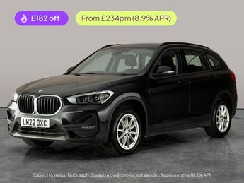 BMW X1 2.0 18d SE sDrive (150 ps) LED HEADLIGHTS - SAT NAV - KEYLESS ST