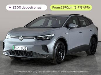 Volkswagen ID.4 Pure 52kWh Life (148 ps) - ACTIVE LANE ASSIST - PARK ASSIST - LE