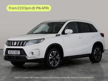 Suzuki Vitara 1.4 Boosterjet MHEV SZ5 (129 ps) - CARPLAY - KEYLESS ENTRY - NAV
