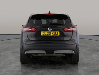 Nissan Qashqai 1.3 DIG-T N-Connecta DCT (160 ps) - REVERSE CAM - NAV - LANE DEP