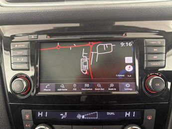 Nissan Qashqai 1.3 DIG-T N-Connecta DCT (160 ps) - REVERSE CAM - NAV - LANE DEP