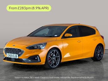 Ford Focus 2.3T EcoBoost ST (280 ps) - REVERSE CAM - HEATED SEATS - NAV