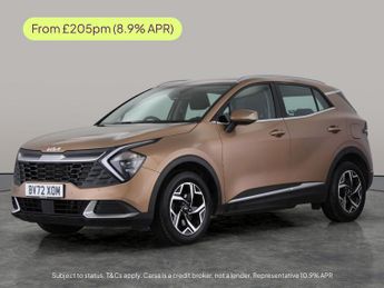 Kia Sportage 1.6 T-GDi 2 (148 bhp) - BLUETOOTH - CRUISE - PARK SENSORS