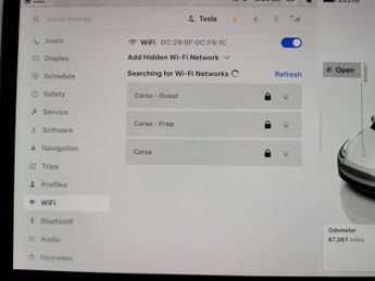 Tesla Model Y SUV RWD (346 ps) - LED - REVERSE CAM - NAV