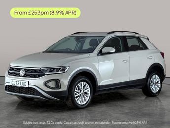 Volkswagen T-Roc 1.5 TSI Life DSG (150 ps) - LED - ASSISTANCE PACK - BLUETOOTH