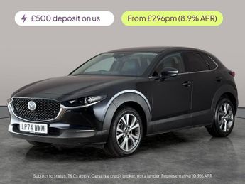 Mazda CX30 2.5 e-SKYACTIV G MHEV Takumi (140 ps) - KEYLESS ENTRY - REVERSE 
