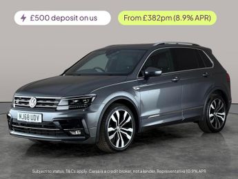 Volkswagen Tiguan 2.0 TDI R-Line (150 ps) - LED - HEATED SEATS - SUNBLINDS