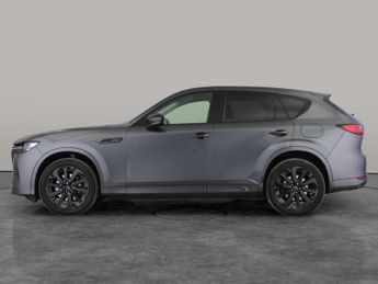 Mazda CX-60 2.5 PHEV Homura [Convenience/Pan Roof] - HEATED COOLED SEATS - H