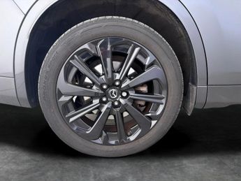 Mazda CX-60 2.5 PHEV Homura [Convenience/Pan Roof] - HEATED COOLED SEATS - H