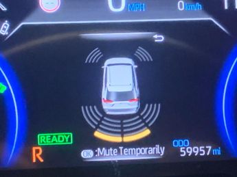 Toyota RAV4 2.5 VVT-h GPF Design CVT (218 ps) - LED - REVERSE CAM - NAV