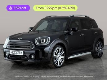 MINI Countryman 1.5 Cooper Exclusive Steptronic (136 ps) - PERFORMANCE CONTROL -