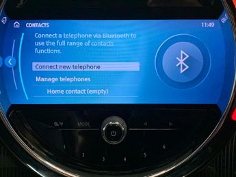 Mini Countryman 1.5 Cooper Exclusive Steptronic (136 ps) - PERFORMANCE CONTROL -