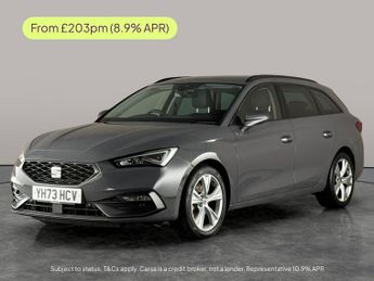 SEAT Leon 1.5 TSI EVO FR (130 ps) - REVERSE CAM - NAV - CRUISE