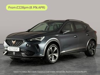 Cupra Formentor 1.4 eHybrid 12.8kWh V1 Plug-in DSG (204 ps) - KEYLESS ENTRY - LE