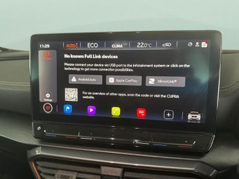 Cupra Formentor 1.4 eHybrid 12.8kWh V1 Plug-in DSG (204 ps) - KEYLESS ENTRY - LE