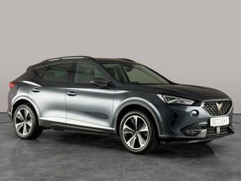 Cupra Formentor 1.4 eHybrid 12.8kWh V1 Plug-in DSG (204 ps) - KEYLESS ENTRY - LE