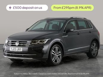 Volkswagen Tiguan 1.5 TSI Elegance DSG (150 ps) - PARK ASSIST - REVERSE CAM - HEAT