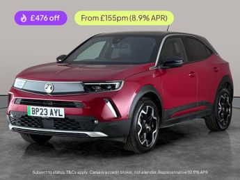 Vauxhall Mokka Electric 50kWh Ultimate (136 ps) - PARK ASSIST - LED - REVERSE CAM