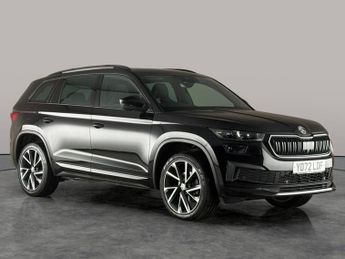 Skoda Kodiaq 1.5 TSI ACT SportLine DSG (7 Seat) (150 ps) - DRIVER MEMORY SEAT