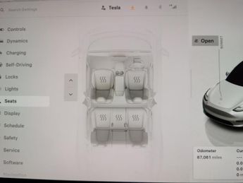 Tesla Model Y SUV RWD (346 ps) - LED - REVERSE CAM - NAV