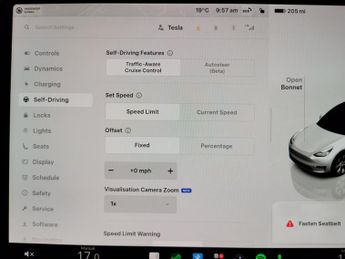 Tesla Model Y SUV RWD (346 ps) - LED - REVERSE CAM - NAV