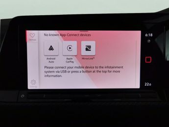 Volkswagen Golf 1.5 eTSI MHEV R-Line DSG (150 ps) - LANE DEPARTURE  - BLUETOOTH