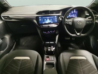 Vauxhall Corsa Electric 50kWh Ultimate (136 ps) ADAPTIVE CRUISE - KEYLESS - REV CAM - LE