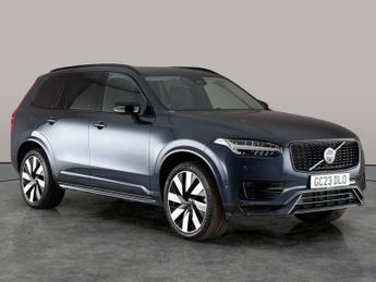 Volvo XC90 2.0h T8 Recharge 18.8kWh Ultimate Dark Plug-in 4WD (455 ps) - BL