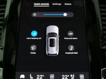 Volvo XC90 2.0h T8 Recharge 18.8kWh Ultimate Dark Plug-in 4WD (455 ps) - BL