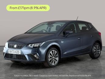 SEAT Ibiza 1.0 TSI SE Technology (95 ps) - LED - NAV - BLUETOOTH