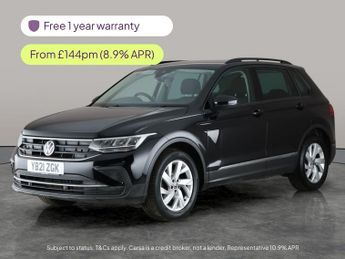 Volkswagen Tiguan 1.5 TSI Life (130 ps) - HEATED STEERING - ADAPT CRUISE - CARPLAY