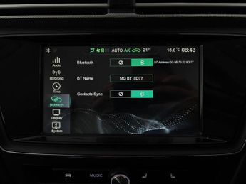 MG Mg5 61.1kWh Exclusive Long Range (156 ps) - SAT NAV - HEATED LEATHER