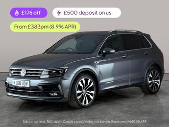 Volkswagen Tiguan 2.0 TDI R-Line (150 ps) - LED - HEATED SEATS - SUNBLINDS