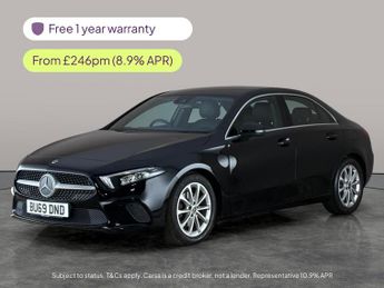 Mercedes A Class 1.3 A200 Sport 7G-DCT (163 ps) - LED - REVERSE CAM - NAV