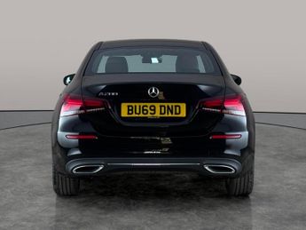 Mercedes-Benz A Class 1.3 A200 Sport 7G-DCT (163 ps) - LED - REVERSE CAM - NAV